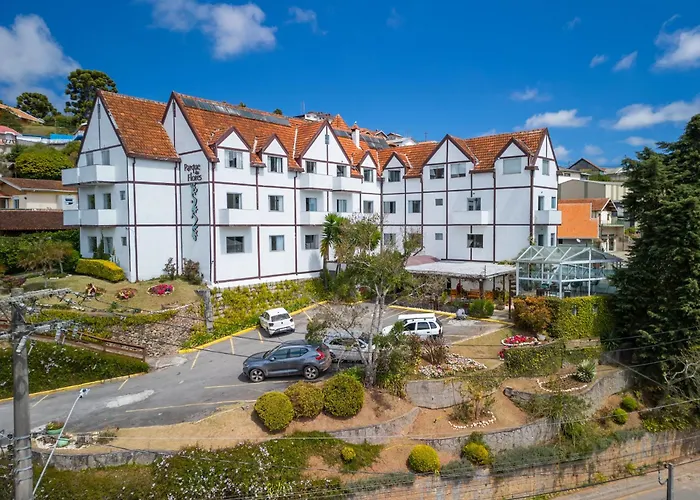 VELINN Pousada Parque das FloresHotel Em