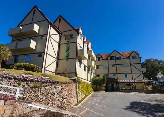 VELINN Pousada Parque das FloresHotel Em